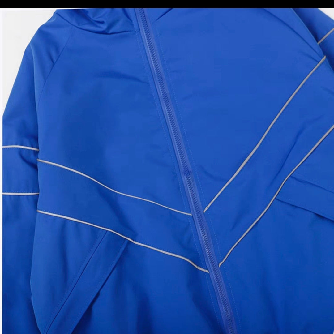 Vintage Oversize Zipper