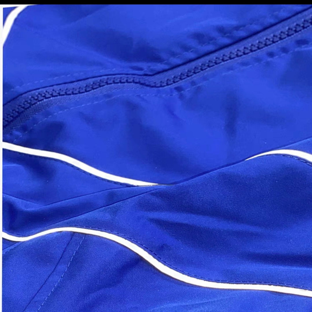 Vintage Oversize Zipper