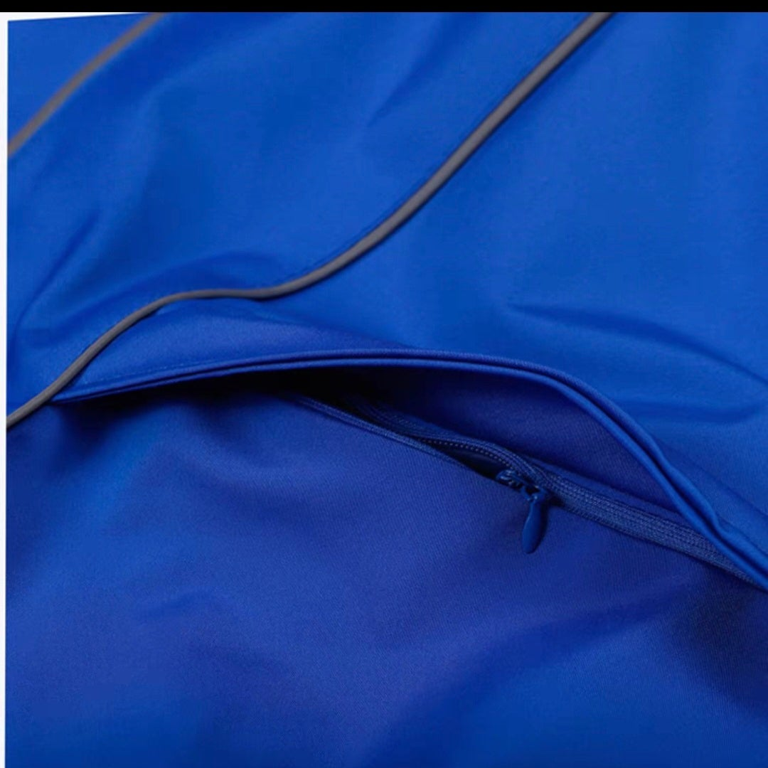 Vintage Oversize Zipper