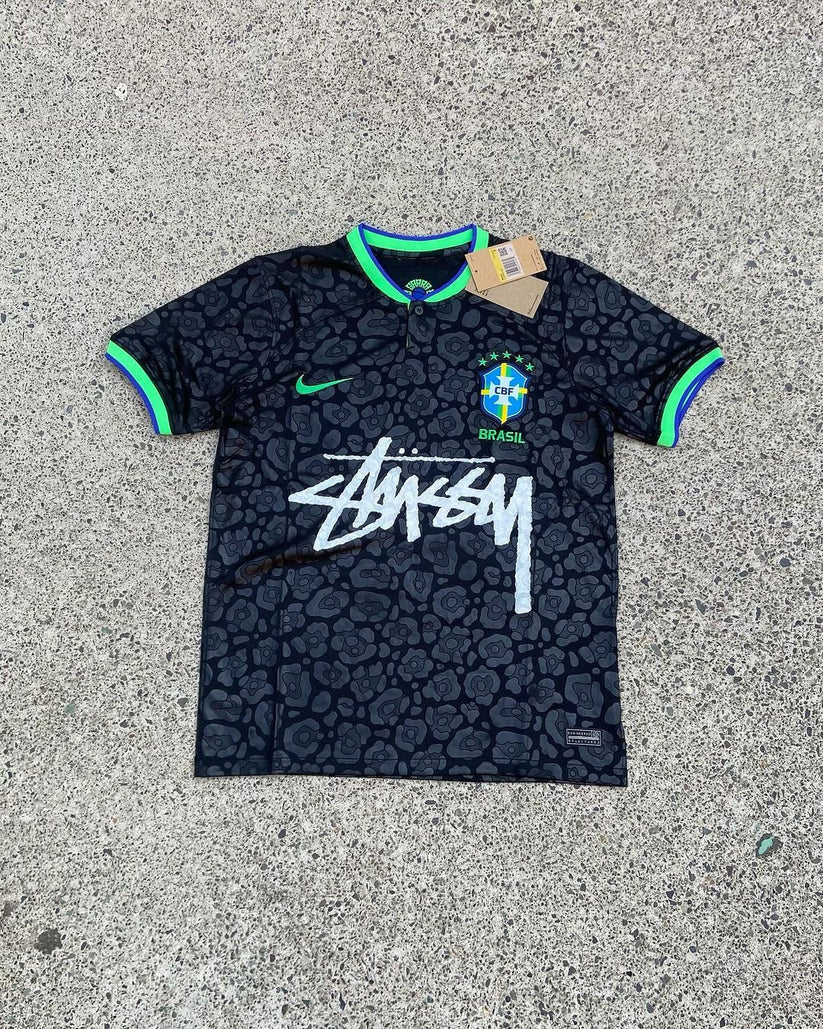 "STÜ" - BRAZIL JERSEY IIII