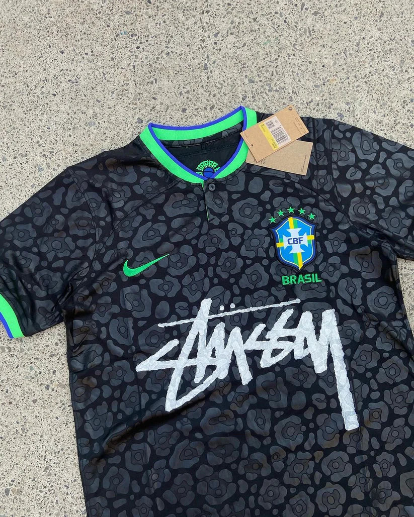 "STÜ" - BRAZIL JERSEY IIII
