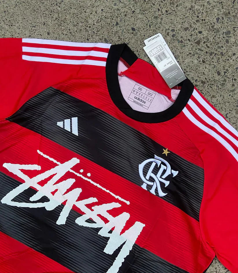 "STÜ" - FLAMENGO JERSEY