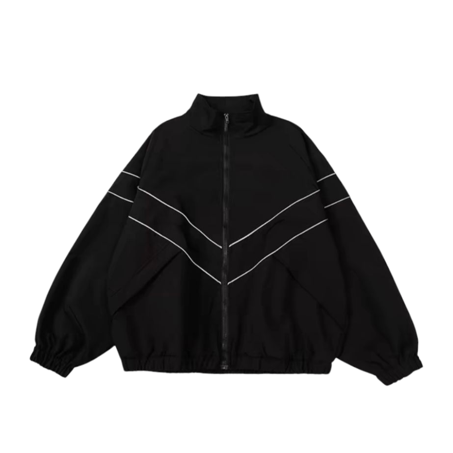 Vintage Oversize Zipper
