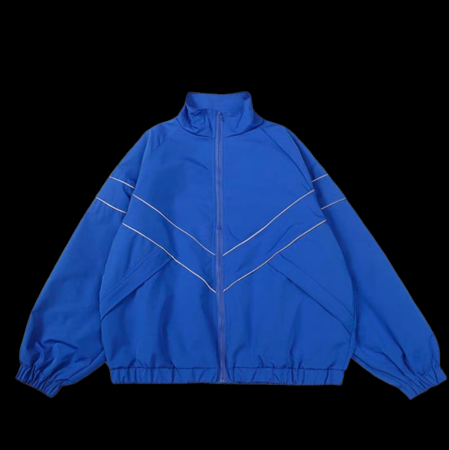 Vintage Oversize Zipper