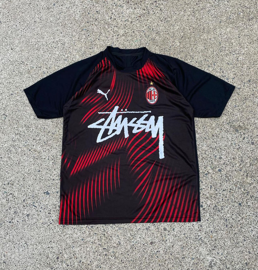 "STÜ" - AC MILAN JERSEY