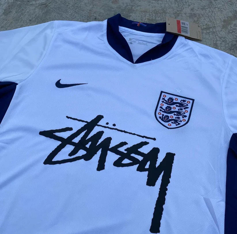 "STÜ" - ENGLAND JERSEY II