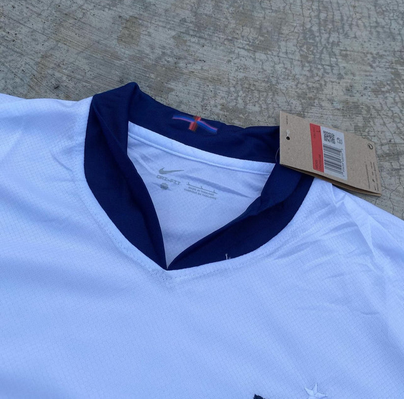 "STÜ" - ENGLAND JERSEY II