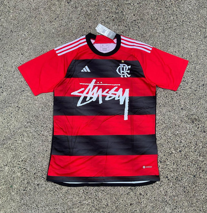 "STÜ" - FLAMENGO JERSEY