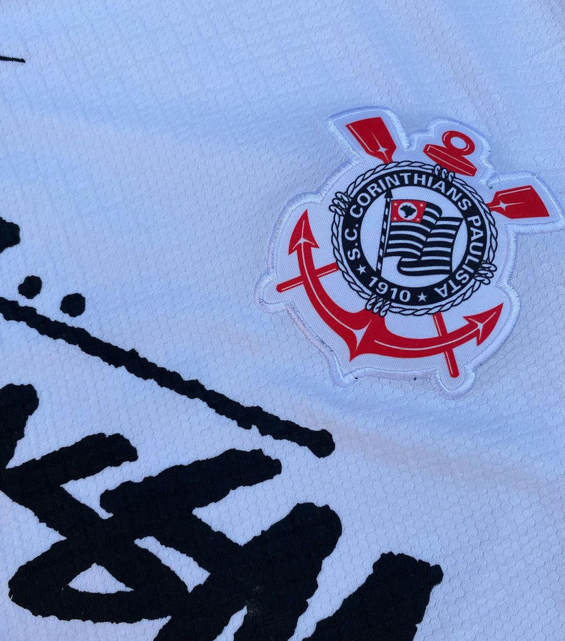 "STÜ" - CORINTHIANS JERSEY